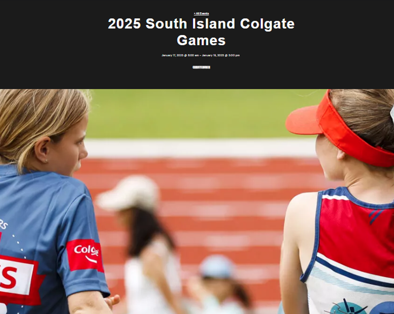 Colgate games